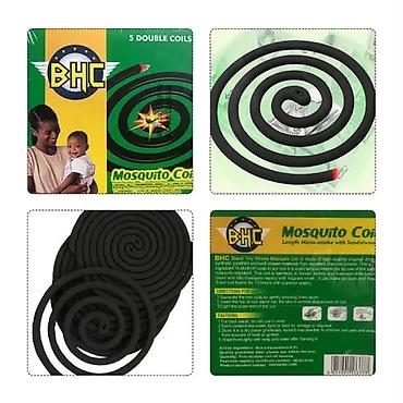 Spiral yanan milçək qovan 2.5 azn qiymət Globex – yüzlərlə çeşid