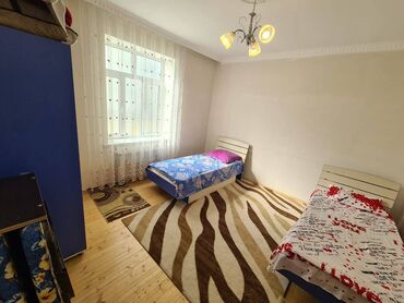 Uzunmüddətli kirayə evlər: 110 kv. m, 3 otaqlı, Kombi, Telefon, Kanalizasiya — 9