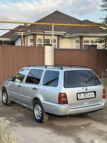 lf sonata: Volkswagen Golf Variant: 1996 г., 1.6 л, Механика, Бензин, Универсал — 2