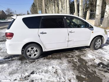 tayota chaser: Toyota Ipsum: 2003 г., 2.4 л, Автомат, Бензин, Минивэн