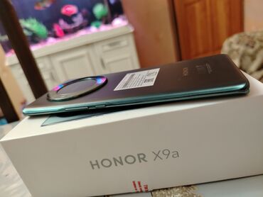 Honor: Honor 9A, 128 GB, rəng - Gümüşü, Sensor, İki sim kartlı, Sənədlərlə