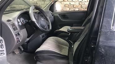 j30 bmw: Ford Maverick: 2002 г., 3 л, Автомат, Бензин, Кроссовер — 5