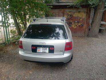 audi a6 универсал 2000: Audi A6: 1999 г., 2.8 л, Типтроник, Бензин, Универсал