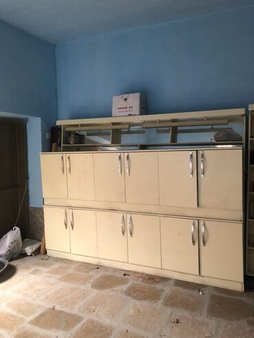 Rəf vitrinləri: Mağaza üçün böyük vitrin/raf sistemi 🆘Qiymətdə enidirim olacaq. 🆘 - — 6