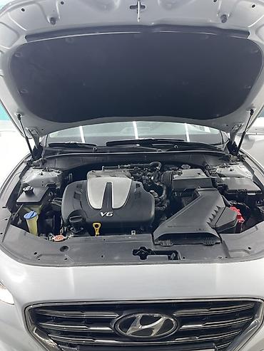 саната ю20: Hyundai Grandeur: 2018 г., Газ, Седан — 7