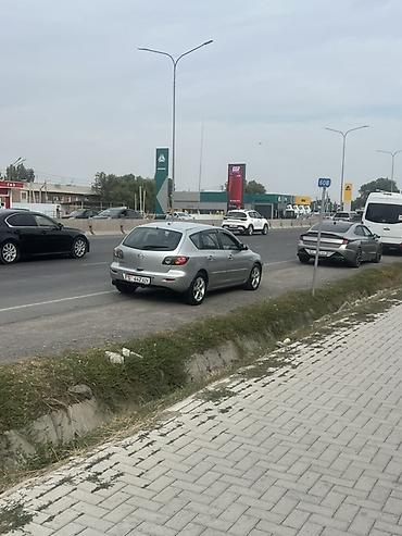 Mazda: Mazda 3: 2005 г., 1.6 л, Автомат, Газ, Хэтчбэк — 3
