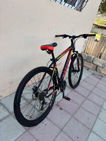 İdman velosipedləri: İşlənmiş Dağ velosipedi Start, 29", sürətlərin sayı: 7, Ünvandan götürmə