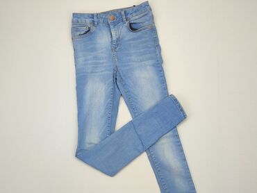 Jeansy XS (EU 34), stan - Dobry