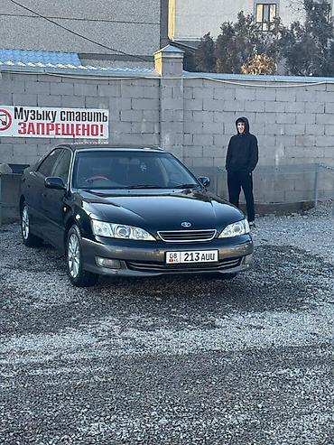 Toyota: Toyota Windom: 2002 г., 2.5 л, Автомат, Бензин, Седан — 11