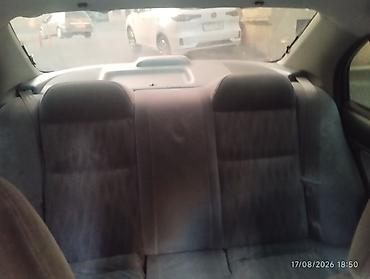 honda stream 2001: Honda Civic: 1.6 l | 2003 il Sedan — 7