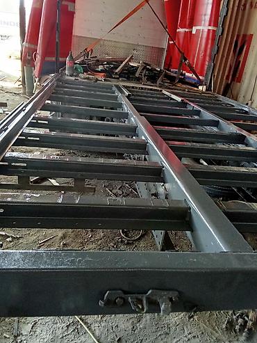 СТО, ремонт транспорта: Сварочные работы обслуживание грузовых машин делаем все что вам — 18