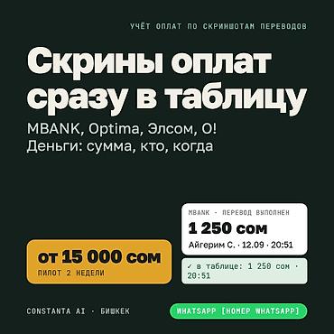 робота кафе: Автоматизация бизнеса интеграция ИИ в ваш бизнес. Я автоматизировал — 6