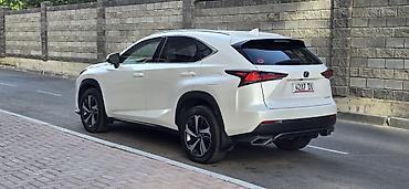 Lexus: Lexus NX: 2019 г., 2 л, Автомат, Бензин, Кроссовер — 19