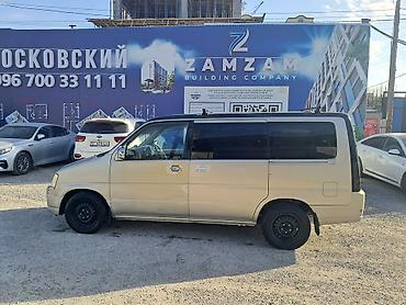 honda stepwgn багаж: Honda Stepwgn: 1999 г., 2 л, Автомат, Бензин, Минивэн — 2