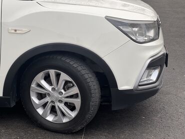 Ssangyong: Ssangyong Семейный: 2019 г., 1.6 л, Автомат, Дизель, Кроссовер — 4