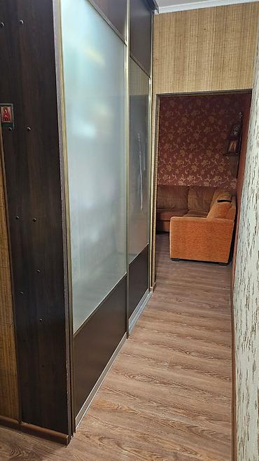 1 комнаты: 1 комната, 38 м², Аламедин-1 мкр 105 серия, 1 этаж — 8