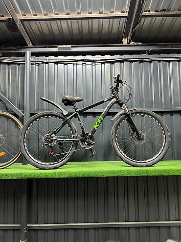 Горные велосипеды: Горный велосипед, Alton, Рама L (172 - 185 см), Алюминий, Б/у — 13