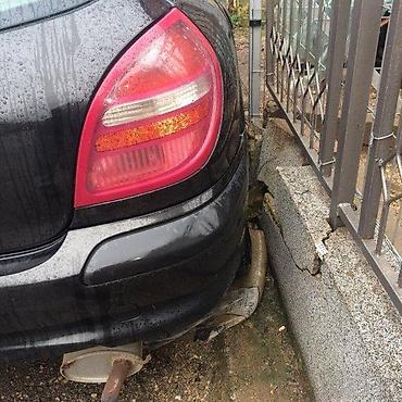 Auto-rasveta i signalizacija: MAGLENKE ZA NISSAN ALMERA N16 | Zvati od 8-22h i nedeljom. Par 40e — 4
