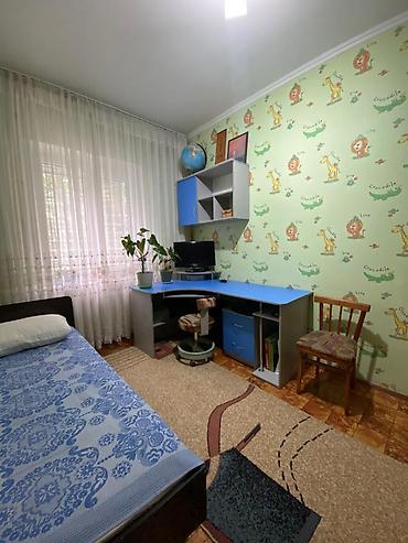 Продажа квартир: 5 комнат, 96 м², Асанбай мкр 105 серия, 2 этаж — 8