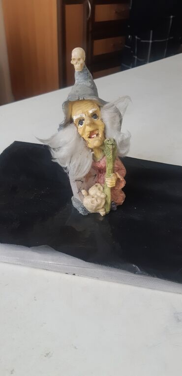 Heykəlciklər: Statuetkalar satilir,ayri-ayri.qiymeti raziliq yolu ile — 3