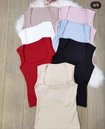 Majice kratkih rukava: M, Likra, bоја - Roze — 2