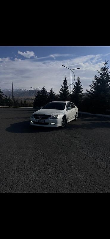 mugen: Honda Inspire: 2003 г., 3 л, Автомат, Бензин, Седан — 9