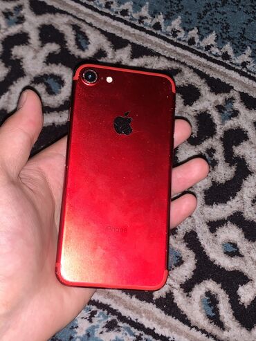 Apple iPhone: IPhone 7, Б/у, 128 ГБ, 100 %