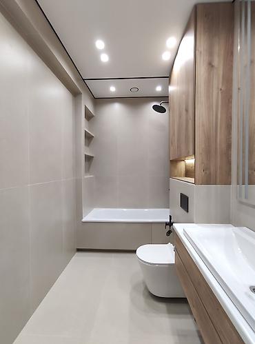 Продажа квартир: 2 комнаты, 77 м², Элитка, 12 этаж, Дизайнерский ремонт — 17