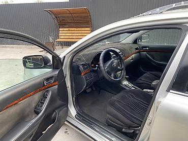 bmw 525 e60: Toyota Avensis: 2005 г., 1.8 л, Автомат, Газ, Универсал — 8