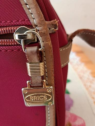tašne za plažu: BRICS ženska torbica preko ramena - Model: kompaktna crossbody — 2
