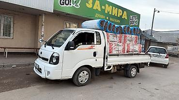 Kia: Kia BONGO: 2019 г., 2.4 л, Газ — 10