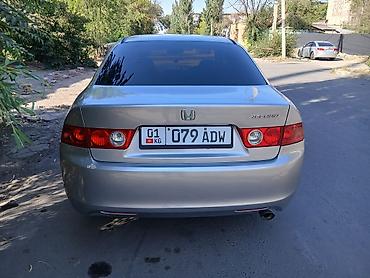 разбор хонда аккорд: Honda Accord: 2003 г., 2 л, Автомат, Бензин, Седан — 5