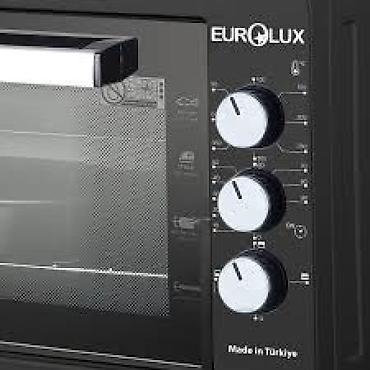 qaz plite: Soba Eurolux EU-EO3213EB-45LDG Eurolux EU-EO3213EB-45LDG elektrik — 1