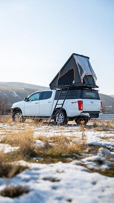 Isuzu: Isuzu D-Max: 2020 г., 1.9 л, Пикап — 2