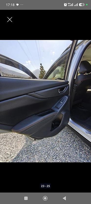 Subaru: Subaru Crosstrek: 2018 г., 2 л, Вариатор, Бензин, Кроссовер — 17