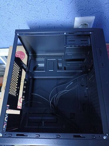 Корпусы ПК: Корпус ПК, Новый, Delux, Micro-ATX, цвет - Черный at lalafo.kg — 7 Корпусы ПК: Корпус ПК, Новый, Delux, Micro-ATX, цвет - Черный — 7