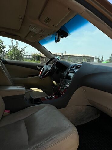 Lexus: Lexus ES: 2007 г., 3.5 л, Автомат, Бензин, Седан — 10