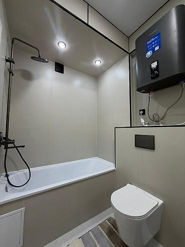 2 8: 2 комнаты, 50 м², Восток-5 мкр Элитка, 10 этаж, Евроремонт — 9