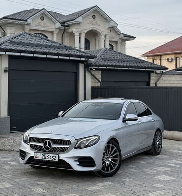 мерседес принтер: Mercedes-Benz E-Class: 2019 г., 2 л, Автомат, Дизель, Седан