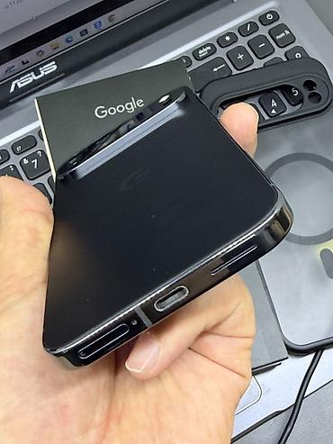 Google: Google Pixel 9 Pro XL, Б/у, 256 ГБ, цвет - Черный, 1 SIM, eSIM — 6