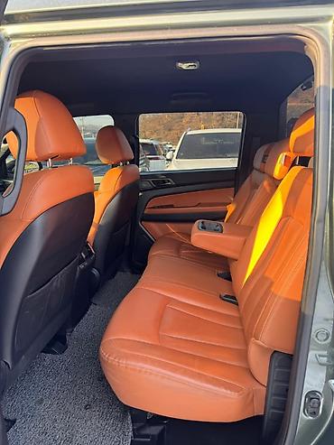 Ssangyong: Ssangyong Rexton Khan: 2021 г., 2.2 л, Дизель — 22