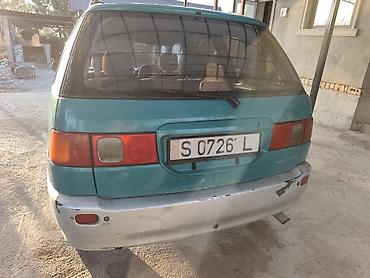 leksus gs 300: Toyota Ipsum: 1997 г., Бензин — 3