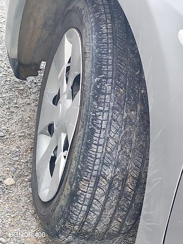 gurcustan avtomobil ehtiyat hisseleri: Nissan Tiida: 0.5 l | 2011 il Hetçbek — 3