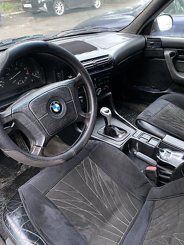 BMW: BMW 5 series: 1994 г., 2.8 л, Механика, Бензин, Седан — 11