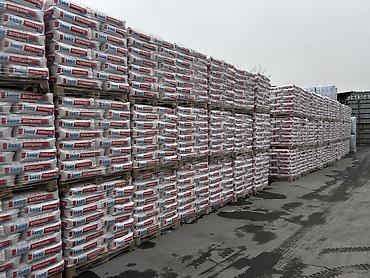 гипс мешок: Штукатурка Knauf, Гипсовая, Ручного нанесения, Для потолков — 1