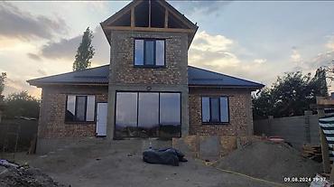 Алюминиевые окна на заказ: Алюминиевое окно на заказ, Тип окна: Балконные, Витражные, Мансардные, Бесплатная установка, Без рассрочки — 6