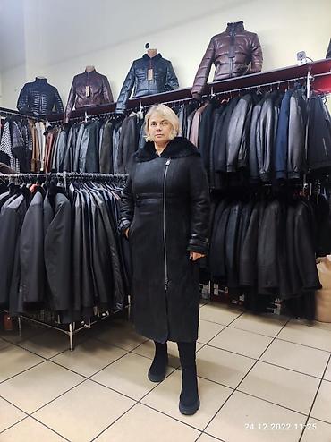 Дубленки: Распродажа натуральных дубленок Турция 🔥По 10.000 сом ‼️Большой — 15