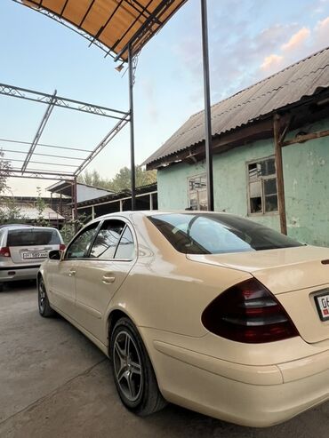 спринтер будка продается: Mercedes-Benz E-Class: 2004 г., 2.2 л, Автомат, Дизель, Седан