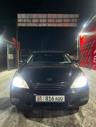 продажа аварийных авто: Toyota Windom: 2004 г., 3 л, Типтроник, Бензин, Седан