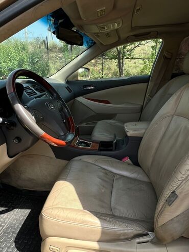 Lexus: Lexus ES: 2007 г., 3.5 л, Автомат, Бензин, Седан — 9